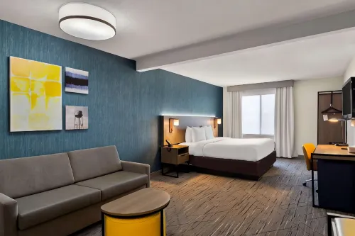 Comfort Inn & Suites Ashland - Richmond North - parking