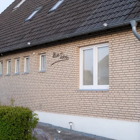 Beautiful new, modern apartment in Grömitz, 43sqm