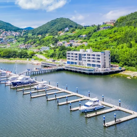 Namhae Elim Marina Resort