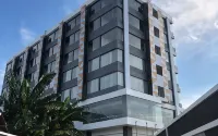 โรงแรมซีนิธพรีเมียร์ บาบาว - ที่มีที่จอดรถ
