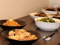 Hotel Lifetree Hitachinoushiku - sarapan