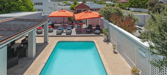 Villa Venusta Luxury Guesthouse - Solar Power โรงแรมในเฮอร์มานุส