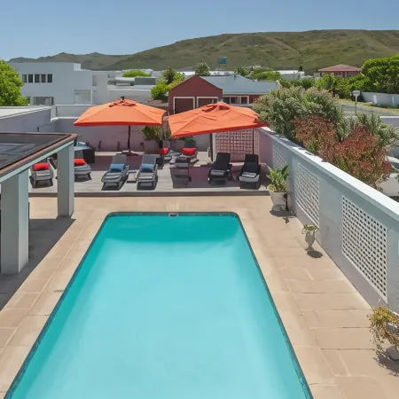 Villa Venusta Luxury Guesthouse - Solar Power