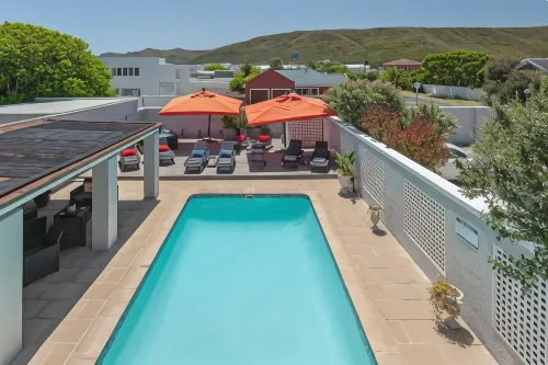 Villa Venusta Luxury Guesthouse - Solar Power - ที่มีบาร์