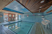 Antler Inn - salle de sport