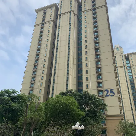 Hailing Island Shili Yintan Qingtian Hotel Apartment
