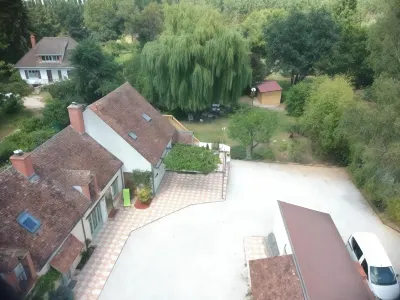 Chambres et Table d'hôtes Cerviña Hotels in der Nähe von Schloss Sully-sur-Loire