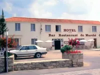 Hôtel du Marché Hotels in Beauvoir-sur-Mer
