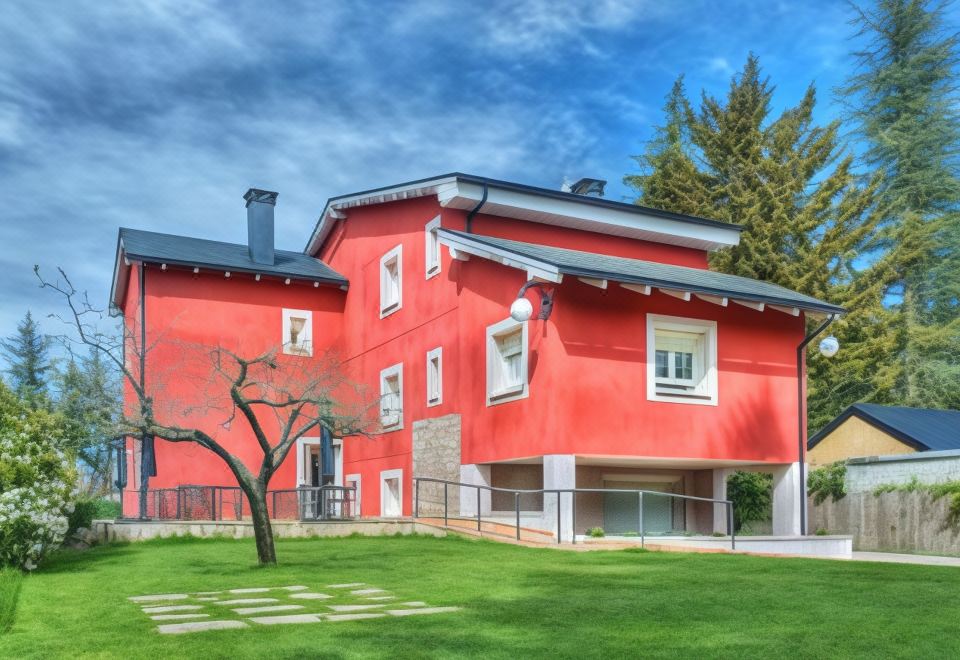 hotel overview picture