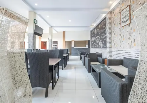 D'Exclusive Guest House - WiFi