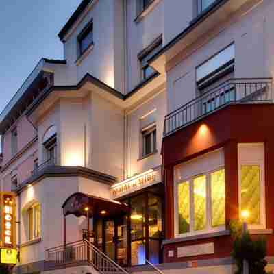 Logis Hôtel du Midi Hotel Exterior