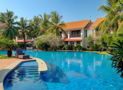 Radisson Blu Resort Temple Bay Mamallapuram