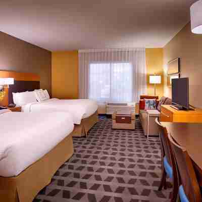 TownePlace Suites Missoula Rooms