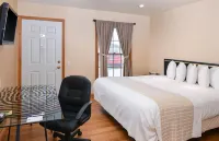 Valued Stay Mayflower Hotels in Fitchburg