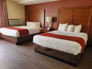 Ramada by Wyndham Downtown Spokane