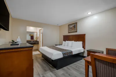 Americas Best Value Inn-Redlands/San Bernardino Các khách sạn ở Redlands