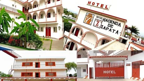 Hotel Hacienda de Zapata