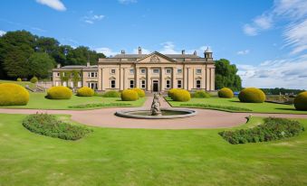 Wortley Hall Sheffield