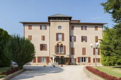 Hotel Villa Quiete