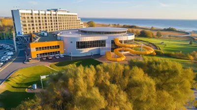 Spa Tervise Paradiis Hotels in Pärnu