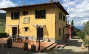 Barco Mediceo B&B in Toscana