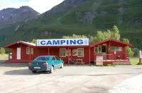 BaseCamp Birtavarre Hotel di 
