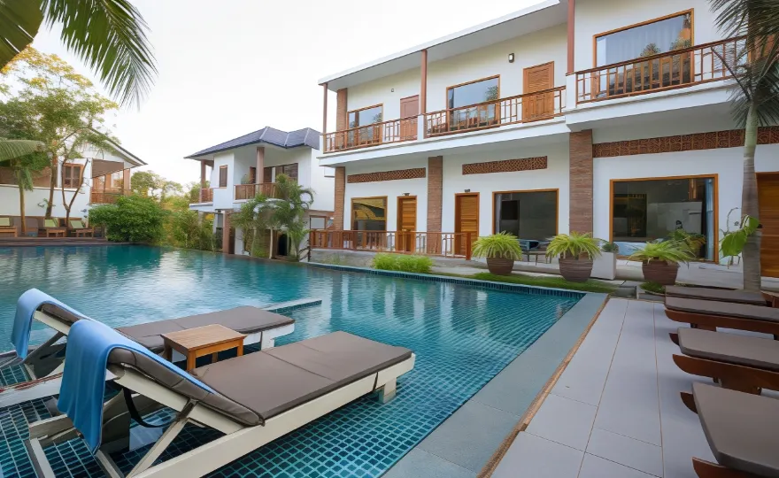 Nadine Phu Quoc Resort & Spa