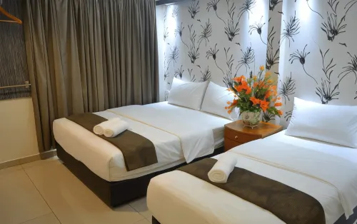 Eazy Hotel at Ampang