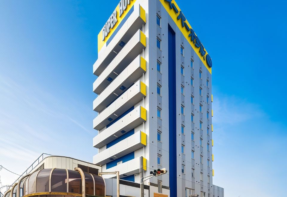 Super Hotel Towada Natural Hot Springs - Housity