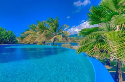 473 Grenada Boutique Resort Các khách sạn ở Petit Calivigny