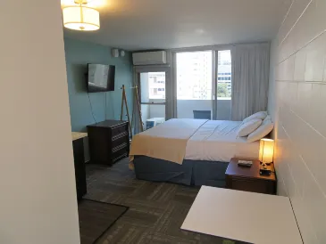 Waikiki Central Hotel - No Resort Fees