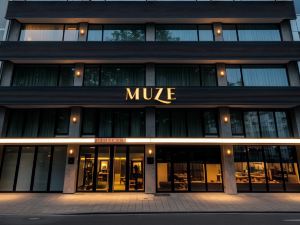 MUZE Hotel Düsseldorf
