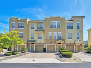 Elegant and Spacious 3Bd Town Home with Cdc Standards - Close to Convention Center #3vc007