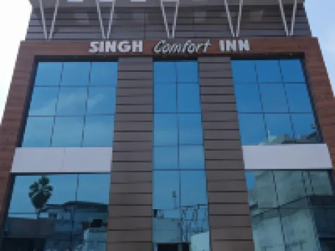 Hotel Singh Comfort Inn Hotels in Gorakhpur