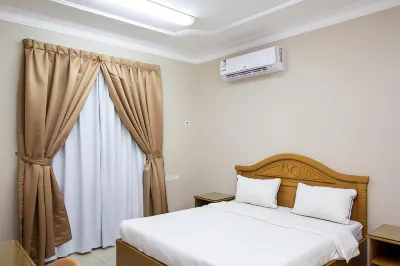 Al Muteb Suites Khurais