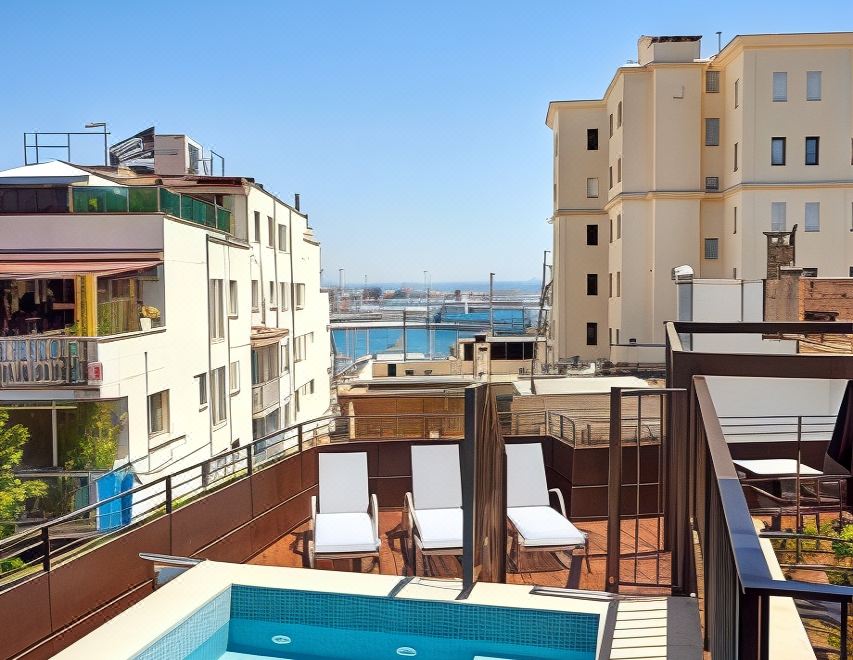 hotel overview picture