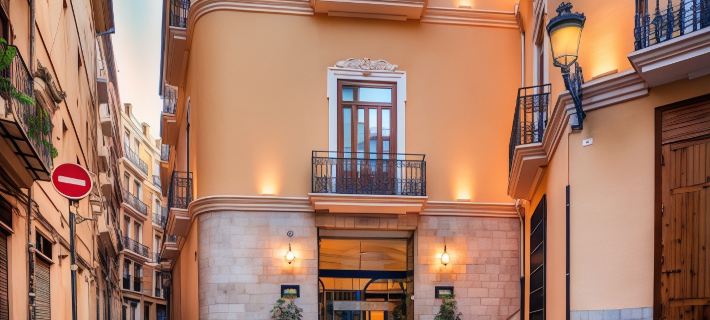 The Valentia Corretgería Hotels in Valencia