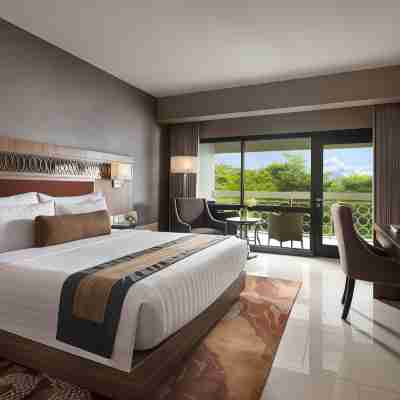 Royal Ambarrukmo Yogyakarta Rooms