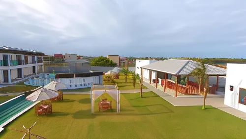 Pousada Sol e Violão Hotels in Touros