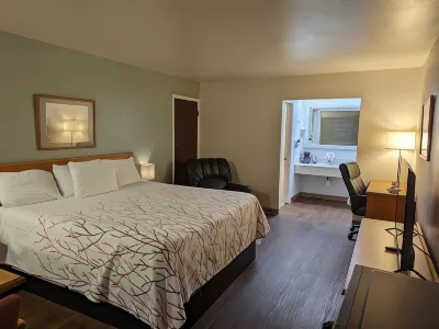 Henry's Fork Inn Hotel di Rexburg