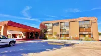 阿罕布拉飯店 Keck School of Medicine of USC Physician Assistant Program附近的飯店