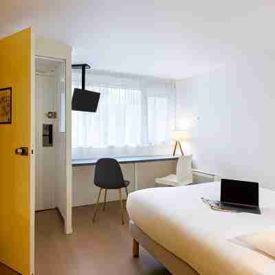 Kyriad Direct Nancy Sud - Vandoeuvre Rooms