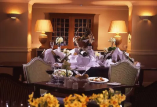 ブリタニア ベージングストーク カントリー ホテル & スパ フックのホテル