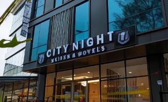 City Night Suites&Hotels