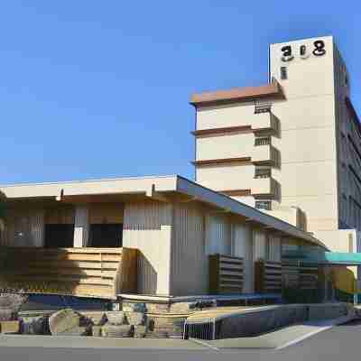 Hamamura Onsen Totoya Hotel Exterior