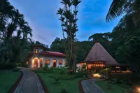 SCP Corcovado Wilderness Lodge Hotel di Bahia drake