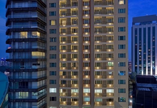 호텔 로얄 쿠알라룸푸르