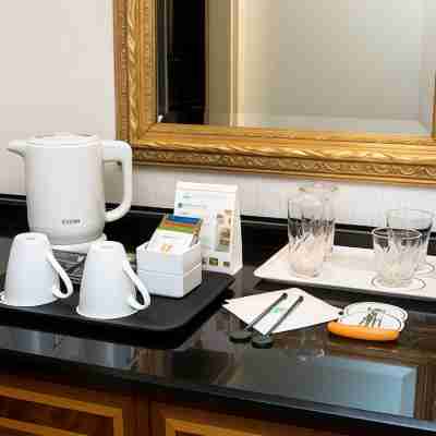 リーガロイヤルホテル 東京 Rooms