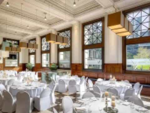 Batman's Hill on Collins メルボルンのホテル