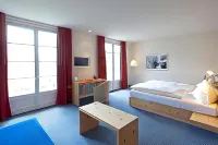 Hotel Castell Hotels in Zuoz